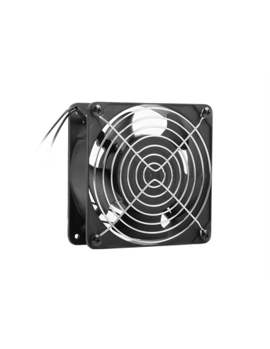 Lanberg AK-1501-B accesorio de bastidor Ventilador de refrigeración