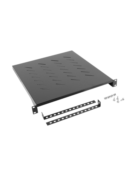 Lanberg AK-1005-B accesorio de bastidor Cajón metálico para rack