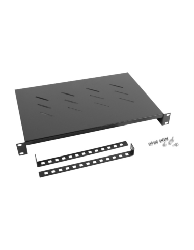 Lanberg AK-1004-B accesorio de bastidor Cajón metálico para rack