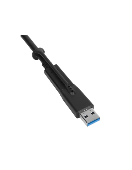 Targus DOCK310EUZ base para portátil y replicador de puertos Alámbrico USB 3.2 Gen 1 (3.1 Gen 1) Type-C Negro