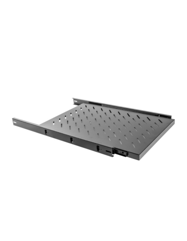 Lanberg AK-1011-B accesorio de bastidor Estantería ajustable