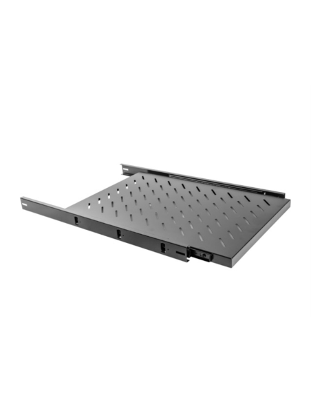 Lanberg AK-1011-B accesorio de bastidor Estantería ajustable