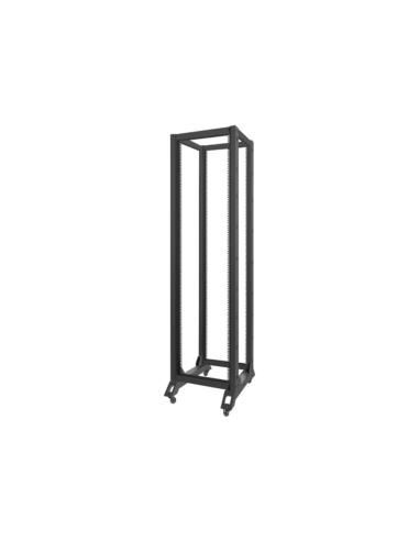 Lanberg OR01-6842-B accesorio de bastidor Base para rack