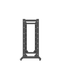 Lanberg OR01-6832-B accesorio de bastidor Base para rack