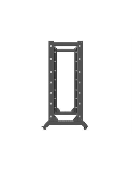 Lanberg OR01-6832-B accesorio de bastidor Base para rack