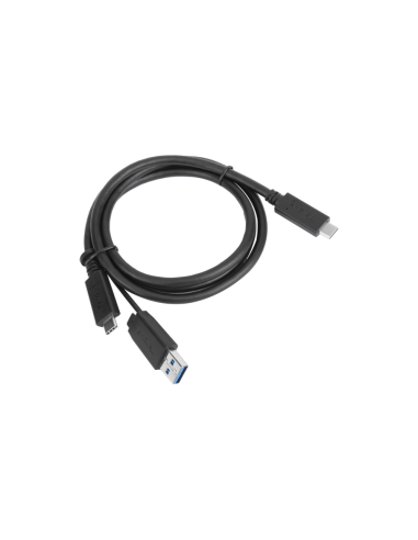 Targus DOCK310EUZ base para portátil y replicador de puertos Alámbrico USB 3.2 Gen 1 (3.1 Gen 1) Type-C Negro