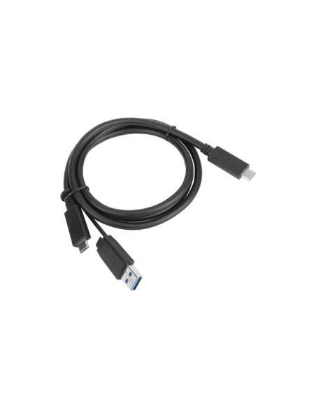 Targus DOCK310EUZ base para portátil y replicador de puertos Alámbrico USB 3.2 Gen 1 (3.1 Gen 1) Type-C Negro