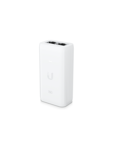 Ubiquiti U-POE-AF adaptador e inyector de PoE Gigabit Ethernet 48 V