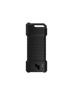ASUS ESD-T1A/BLK/G/AS// Caja externa para unidad de estado sólido (SSD) Negro M.2
