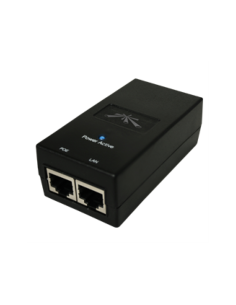 Ubiquiti POE-24-12W-G adaptador e inyector de PoE 24 V