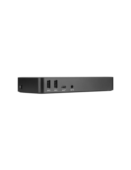 Targus DOCK430EUZ base para portátil y replicador de puertos Alámbrico Negro