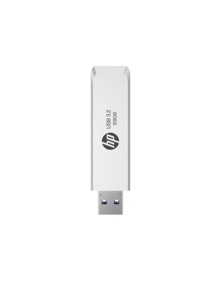 HP HPFD819W-A-128 unidad flash USB 128 GB USB tipo A 3.2 Gen 2 (3.1 Gen 2) Plata