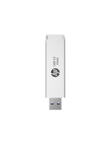 HP HPFD819W-A-256 unidad flash USB 256 GB USB tipo A 3.2 Gen 2 (3.1 Gen 2) Plata