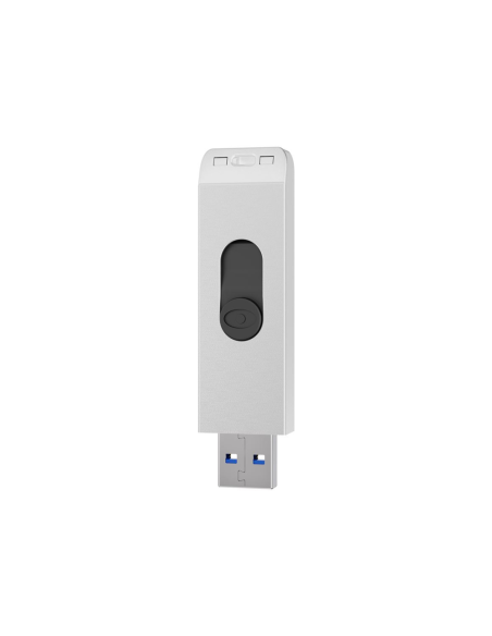 HP HPFD819W-A-256 unidad flash USB 256 GB USB tipo A 3.2 Gen 2 (3.1 Gen 2) Plata
