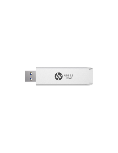HP HPFD819W-A-256 unidad flash USB 256 GB USB tipo A 3.2 Gen 2 (3.1 Gen 2) Plata