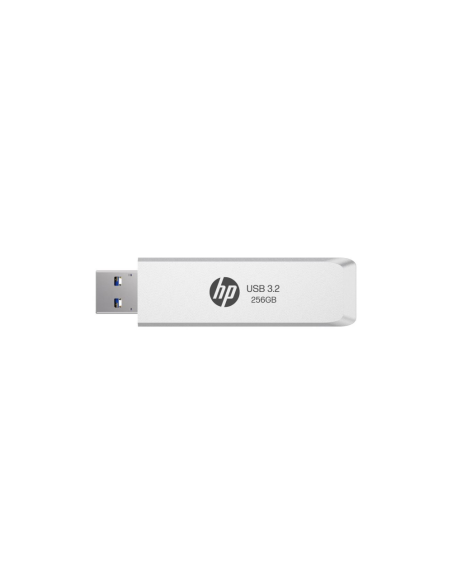 HP HPFD819W-A-256 unidad flash USB 256 GB USB tipo A 3.2 Gen 2 (3.1 Gen 2) Plata