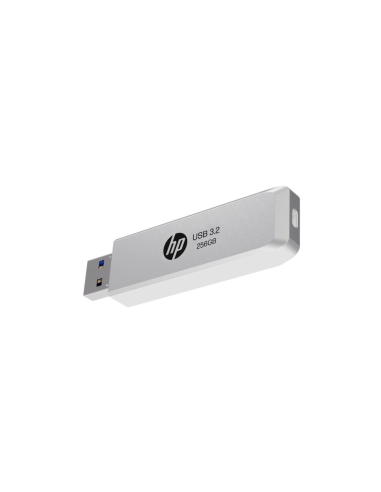 HP HPFD819W-A-256 unidad flash USB 256 GB USB tipo A 3.2 Gen 2 (3.1 Gen 2) Plata