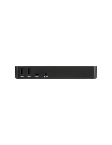 Targus DOCK430EUZ base para portátil y replicador de puertos Alámbrico Negro