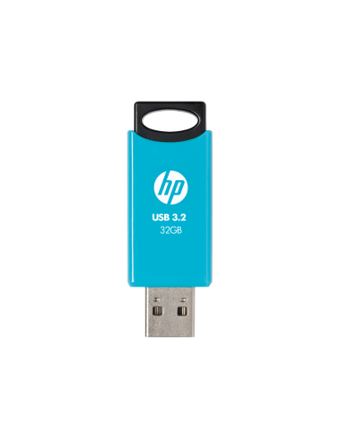 HP 712w unidad flash USB 32 GB USB tipo A 3.2 Gen 1 (3.1 Gen 1) Azul