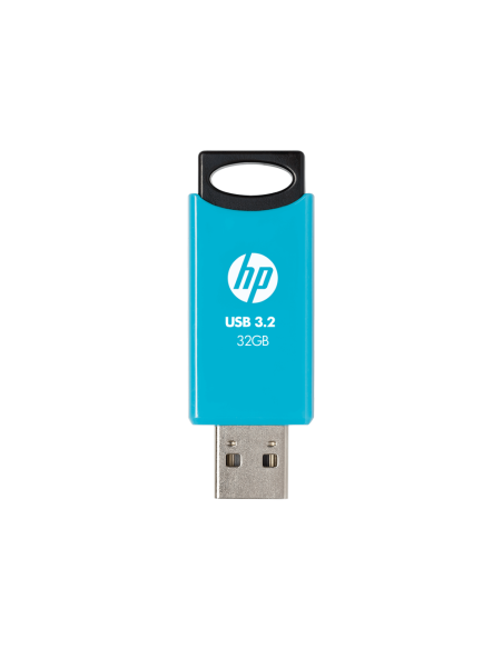 HP 712w unidad flash USB 32 GB USB tipo A 3.2 Gen 1 (3.1 Gen 1) Azul