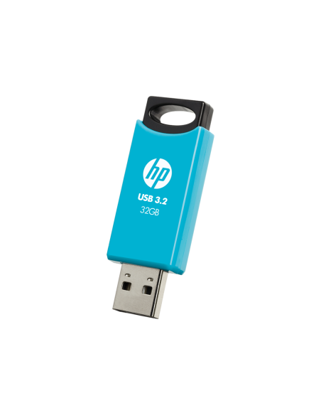 HP 712w unidad flash USB 32 GB USB tipo A 3.2 Gen 1 (3.1 Gen 1) Azul