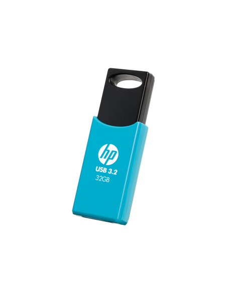 HP 712w unidad flash USB 32 GB USB tipo A 3.2 Gen 1 (3.1 Gen 1) Azul