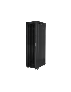 Lanberg FF01-8047-12B armario rack 47U Rack o bastidor independiente Negro
