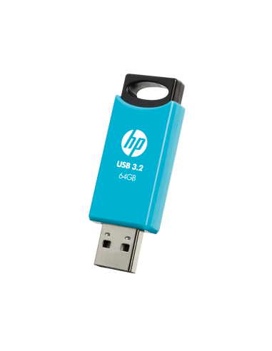 HP 712w unidad flash USB 64 GB USB tipo A 3.2 Gen 1 (3.1 Gen 1) Azul