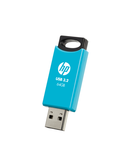 HP 712w unidad flash USB 64 GB USB tipo A 3.2 Gen 1 (3.1 Gen 1) Azul