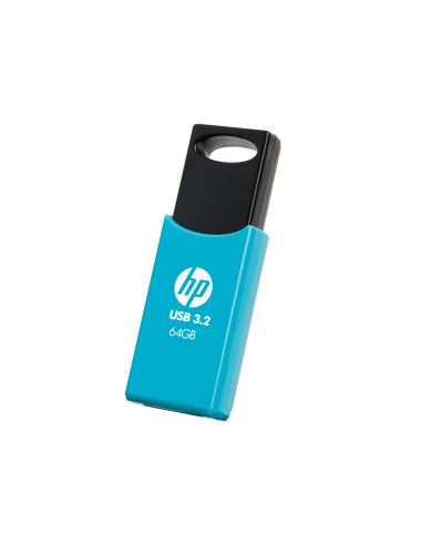 HP 712w unidad flash USB 64 GB USB tipo A 3.2 Gen 1 (3.1 Gen 1) Azul