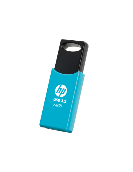 HP 712w unidad flash USB 64 GB USB tipo A 3.2 Gen 1 (3.1 Gen 1) Azul