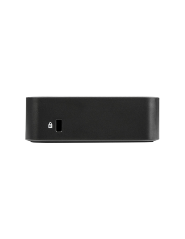Targus DOCK430EUZ base para portátil y replicador de puertos Alámbrico Negro