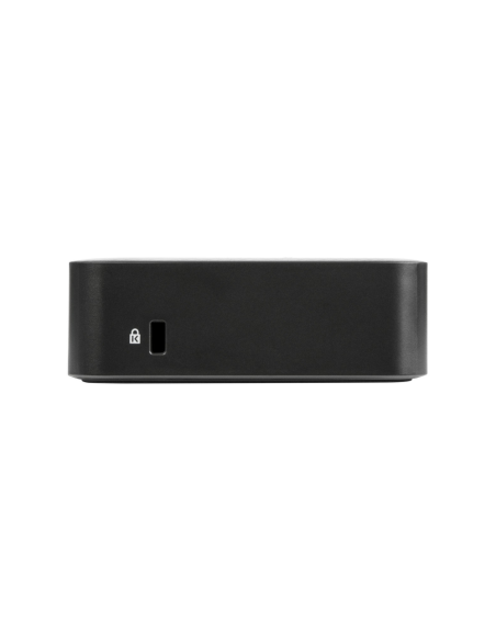 Targus DOCK430EUZ base para portátil y replicador de puertos Alámbrico Negro