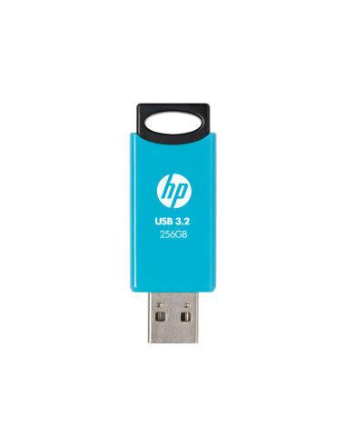 HP 712w unidad flash USB 256 GB USB tipo A 3.2 Gen 1 (3.1 Gen 1) Azul