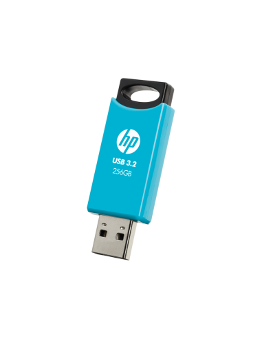HP 712w unidad flash USB 256 GB USB tipo A 3.2 Gen 1 (3.1 Gen 1) Azul