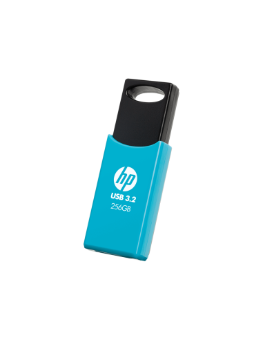 HP 712w unidad flash USB 256 GB USB tipo A 3.2 Gen 1 (3.1 Gen 1) Azul