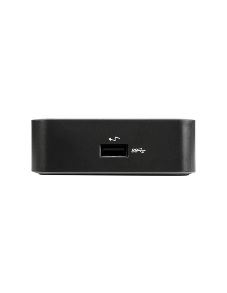 Targus DOCK430EUZ base para portátil y replicador de puertos Alámbrico Negro