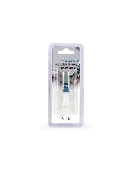 Gembird TG-G1.5-01 compuesto disipador de calor 4,5 W/m·K 1,5 g