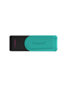 Kingston Technology DataTraveler 128GB Portable USB 3.2 Gen 1 Exodia S (Black/Turquoise) 2