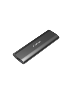 AISENS ASM2-015GR caja para disco duro externo Caja externa para unidad de estado sólido (SSD) Gris M.2