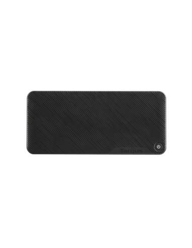 Targus DOCK430EUZ base para portátil y replicador de puertos Alámbrico Negro