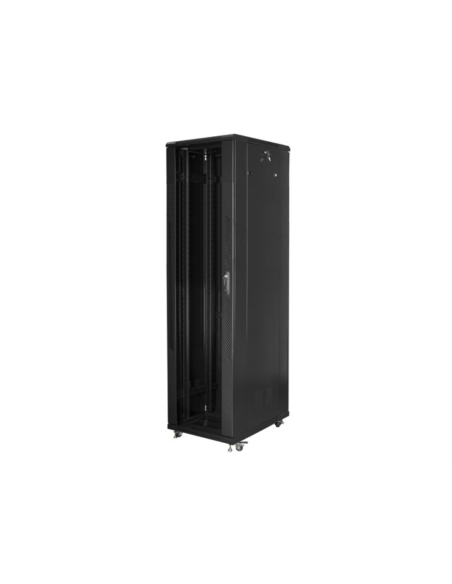 Lanberg FF01-8837-12B armario rack 37U Rack o bastidor independiente Negro