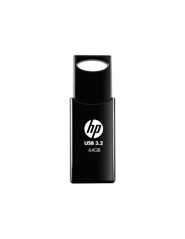HP 712w unidad flash USB 64 GB USB tipo A 3.2 Gen 1 (3.1 Gen 1) Negro