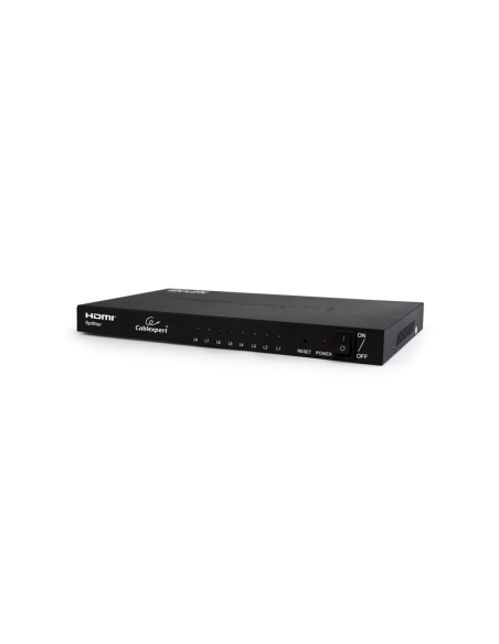 Gembird DSP-8PH4-03 divisor de video HDMI 8x HDMI