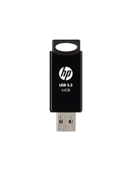 HP 712w unidad flash USB 64 GB USB tipo A 3.2 Gen 1 (3.1 Gen 1) Negro