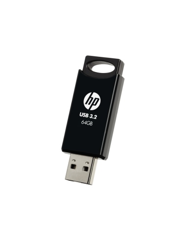 HP 712w unidad flash USB 64 GB USB tipo A 3.2 Gen 1 (3.1 Gen 1) Negro