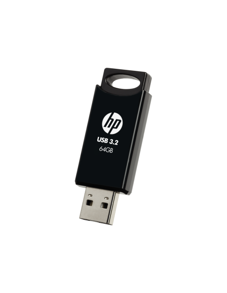 HP 712w unidad flash USB 64 GB USB tipo A 3.2 Gen 1 (3.1 Gen 1) Negro