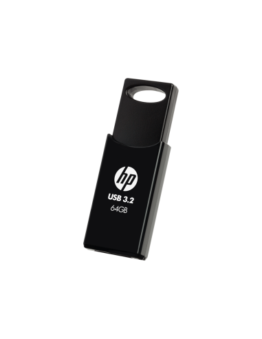HP 712w unidad flash USB 64 GB USB tipo A 3.2 Gen 1 (3.1 Gen 1) Negro