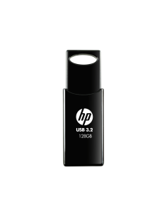 HP 712w unidad flash USB 128 GB USB tipo A 3.2 Gen 1 (3.1 Gen 1) Negro 2