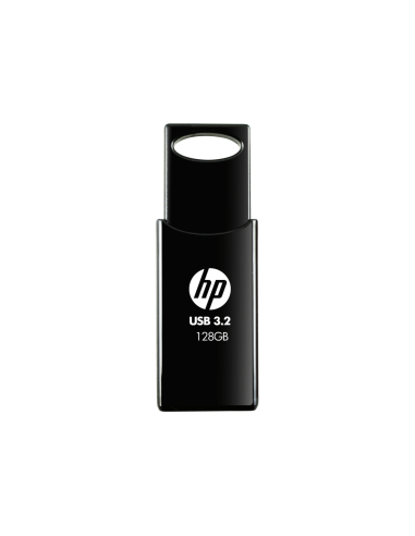 HP 712w unidad flash USB 128 GB USB tipo A 3.2 Gen 1 (3.1 Gen 1) Negro